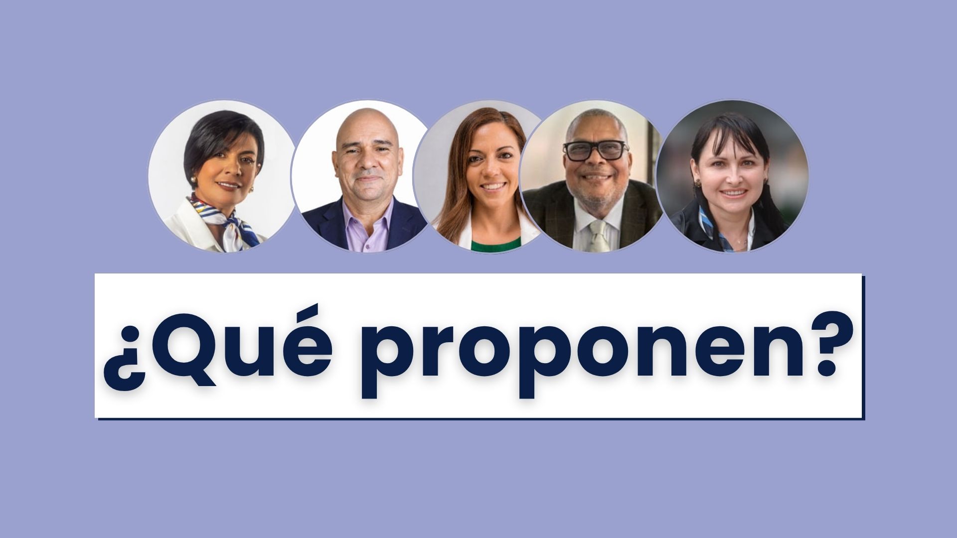 Propuestas de los candidatos al Consejo Universitario UNED por las Sedes Universitarias